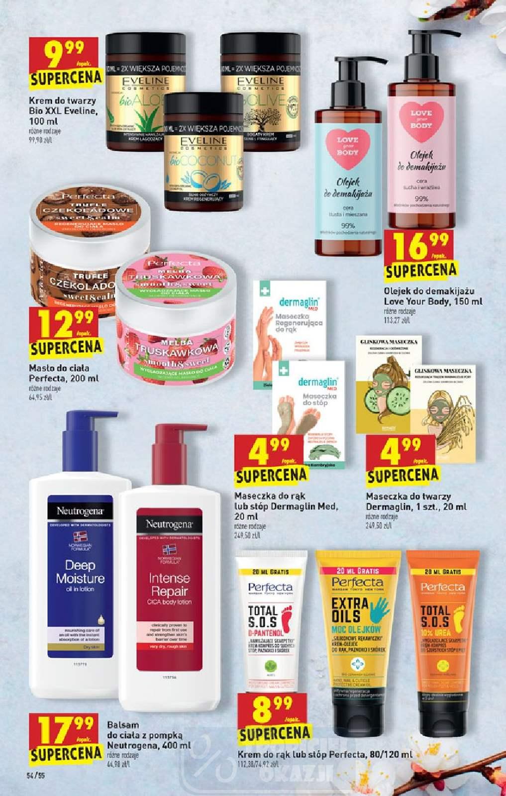 Gazetka promocyjna Biedronka str. 54