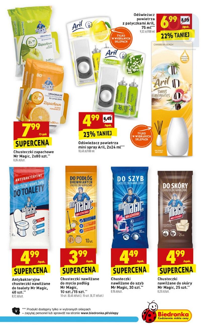 Gazetka promocyjna Biedronka str. 53