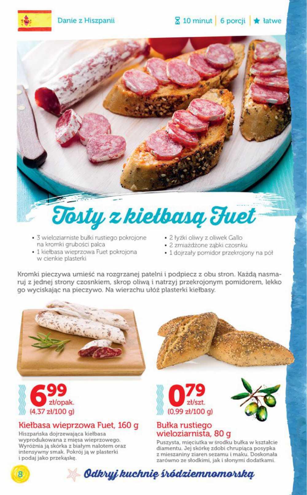 Gazetka promocyjna Biedronka str. 8