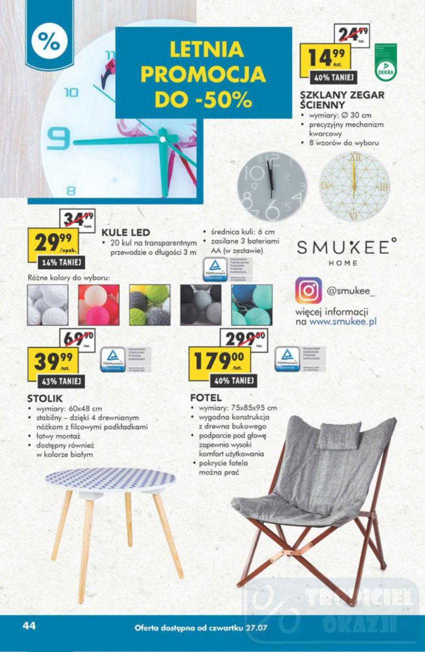 Gazetka promocyjna Biedronka str. 8