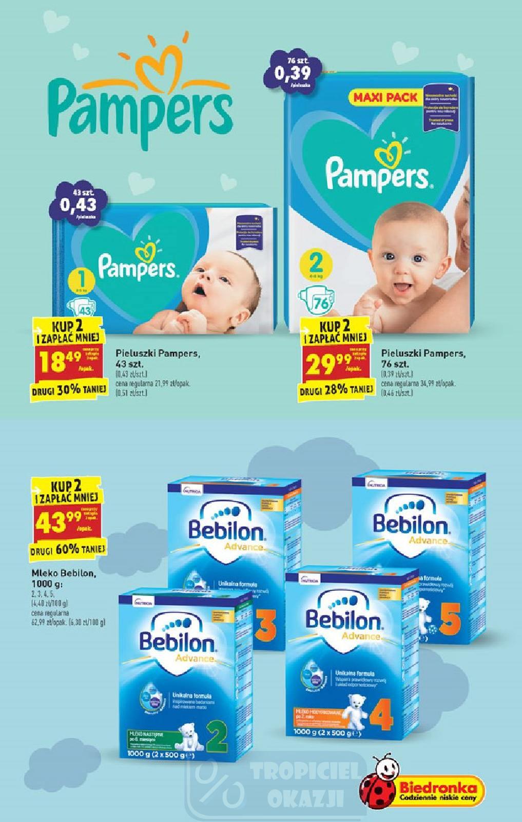 Gazetka promocyjna Biedronka str. 37