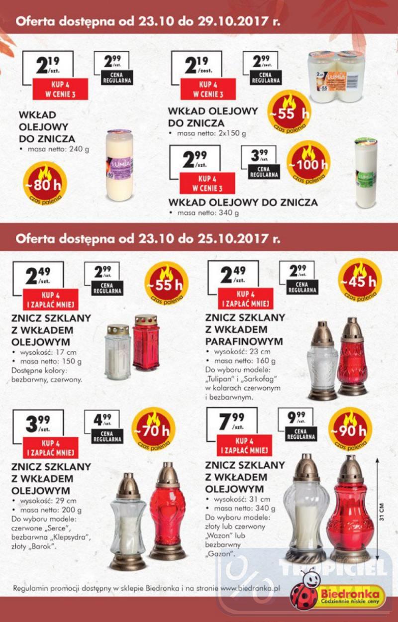 Gazetka promocyjna Biedronka str. 41