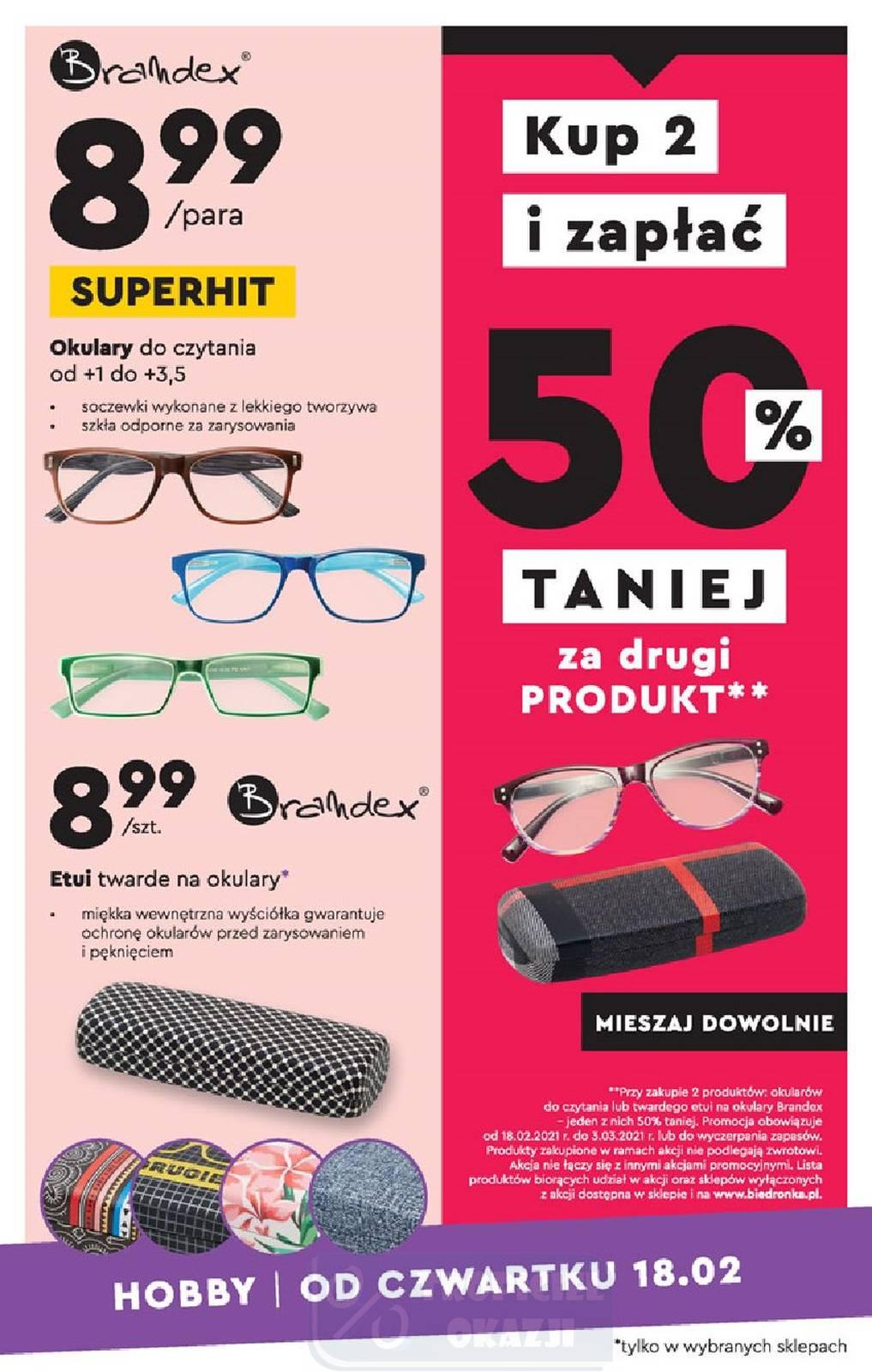 Gazetka promocyjna Biedronka str. 32