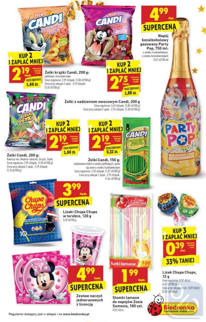 Gazetka promocyjna Biedronka str. 48