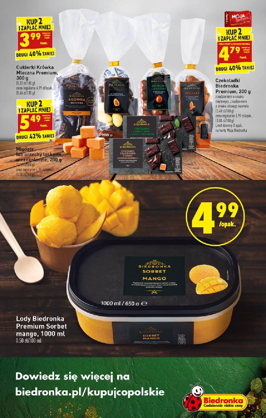 Gazetka promocyjna Biedronka str. 39
