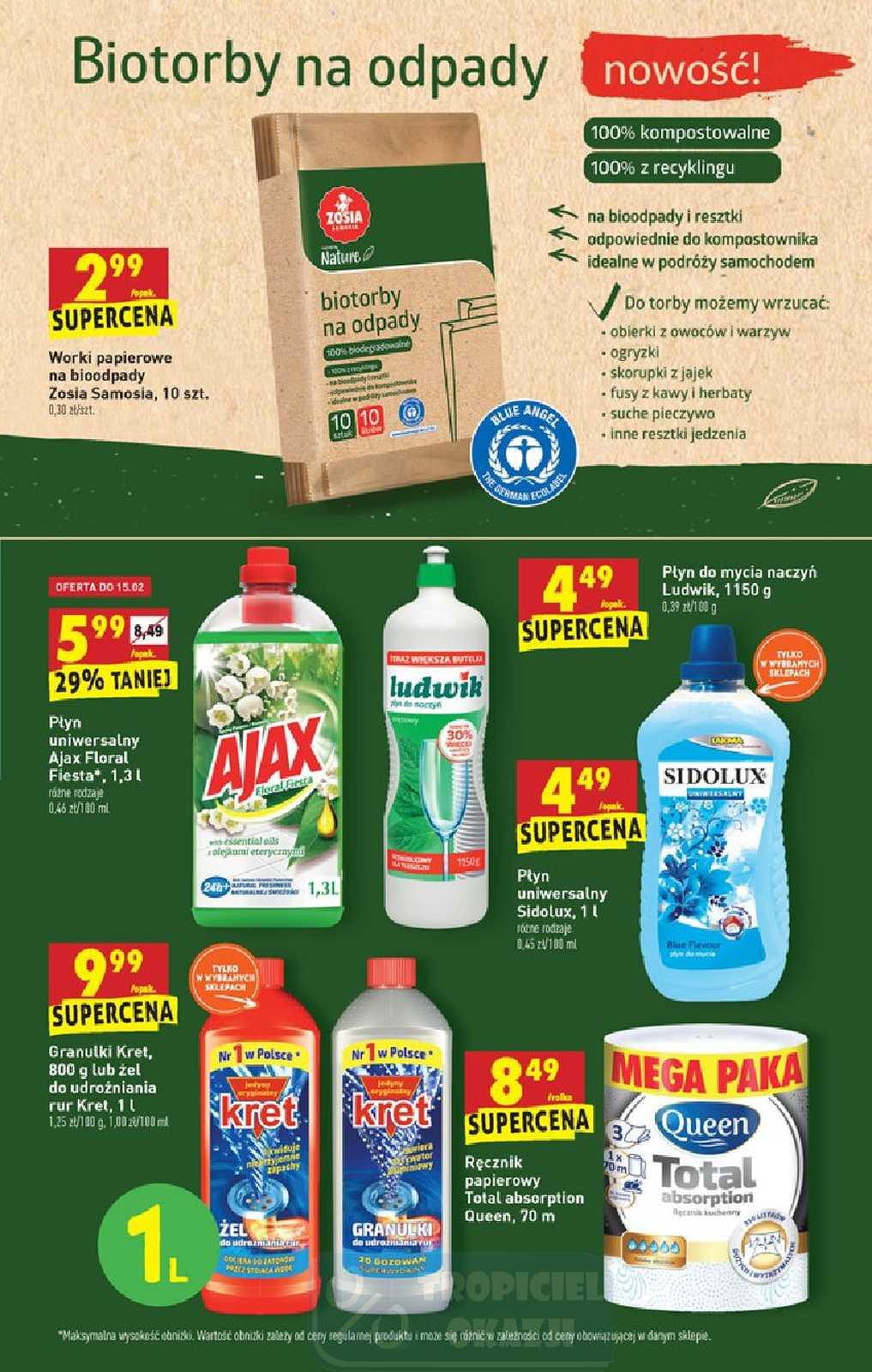 Gazetka promocyjna Biedronka str. 45