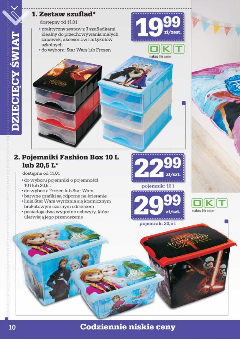 Gazetka promocyjna Biedronka str. 10