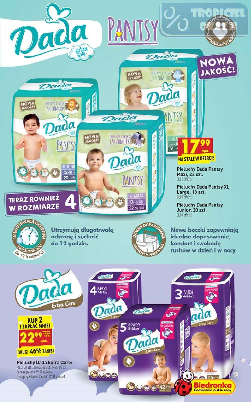 Gazetka promocyjna Biedronka str. 57