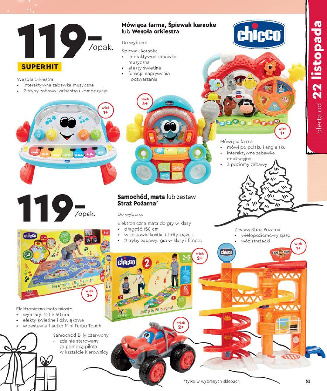 Gazetka promocyjna Biedronka str. 51