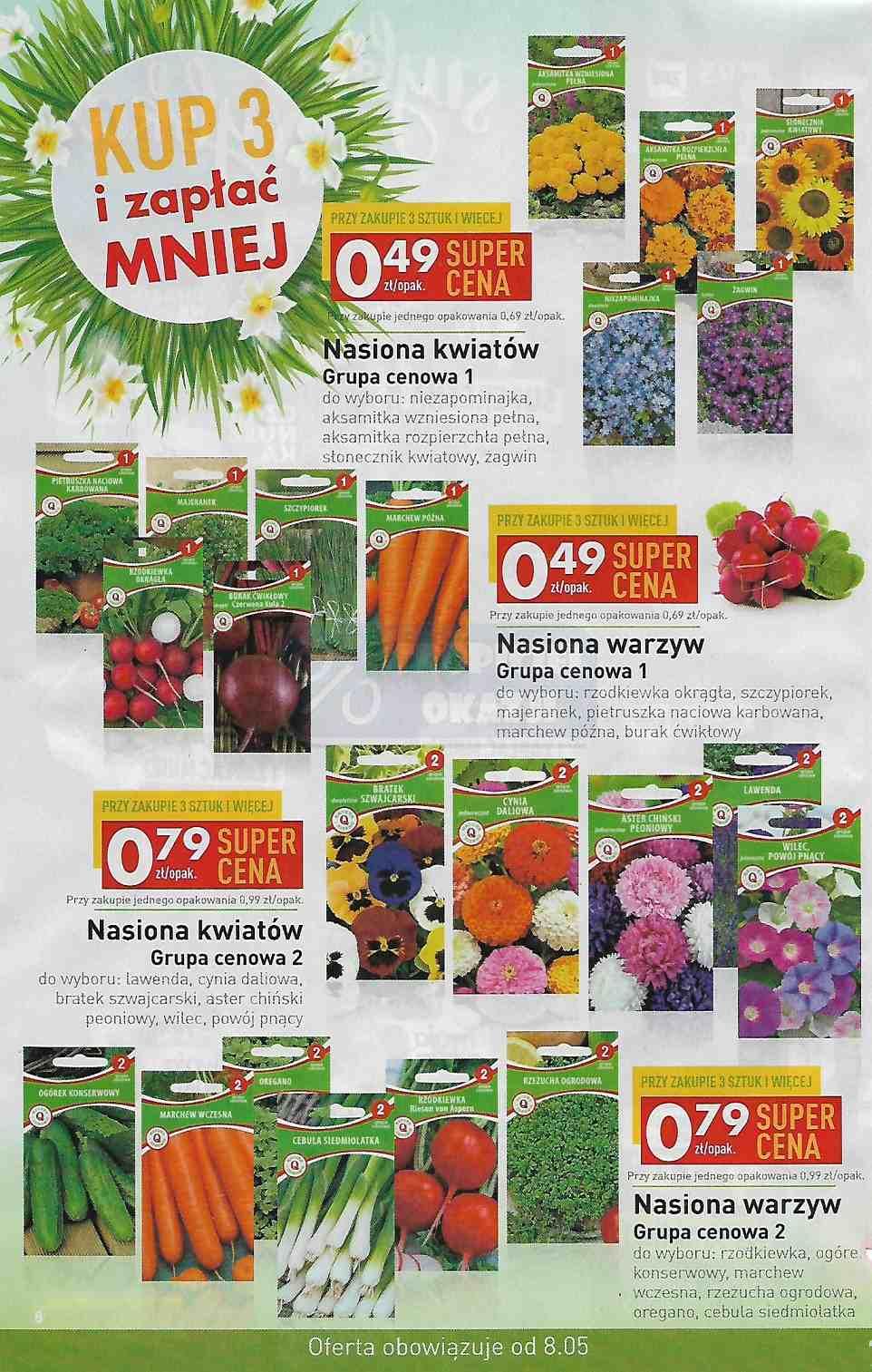 Gazetka promocyjna Biedronka str. 8