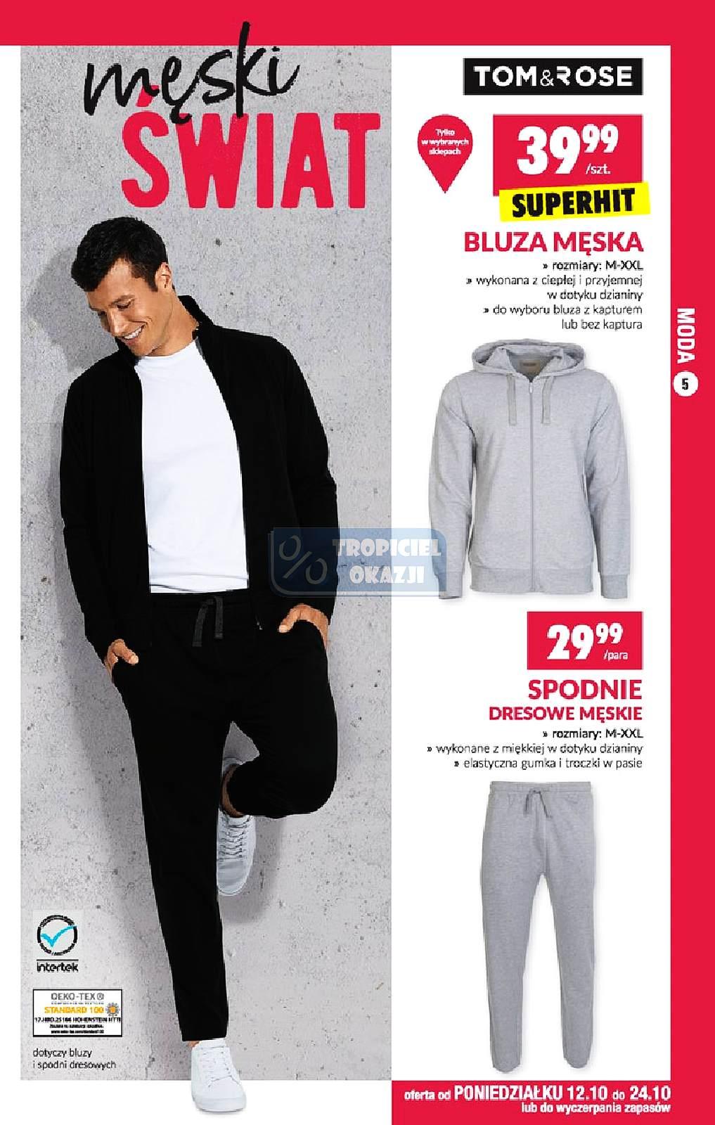 Gazetka promocyjna Biedronka str. 5