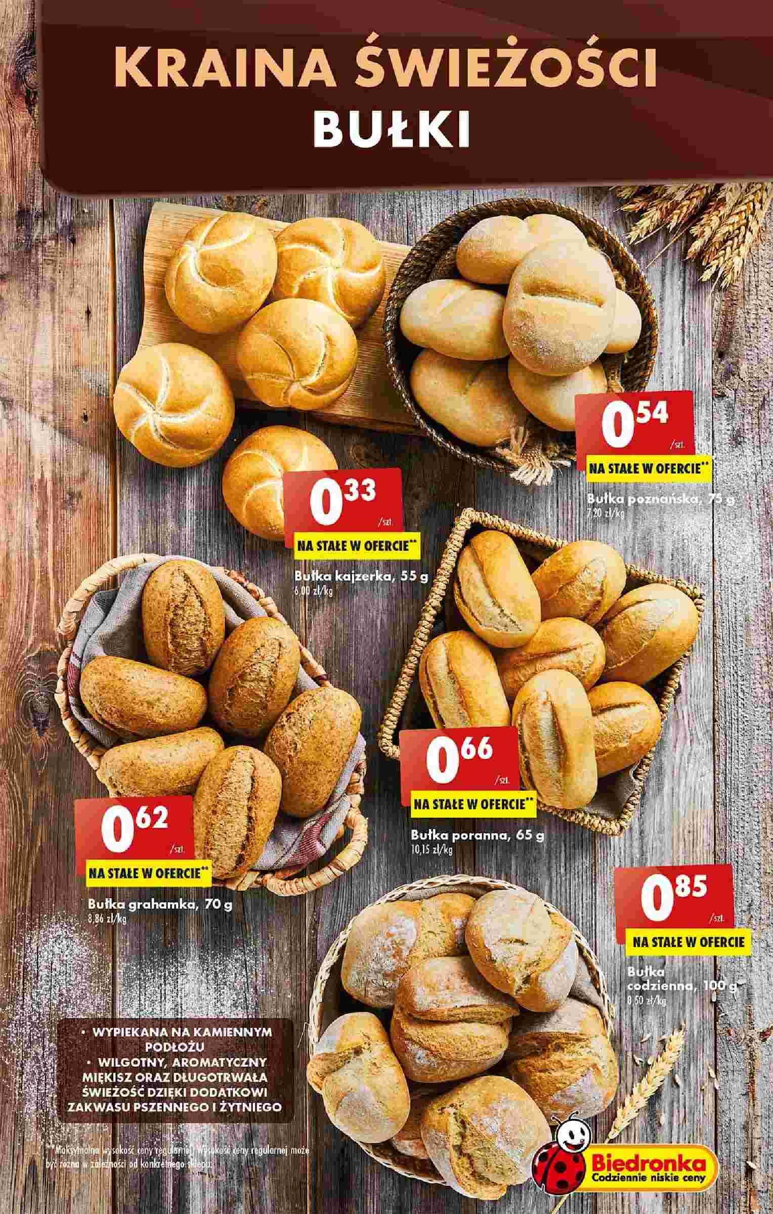 Gazetka promocyjna Biedronka str. 25