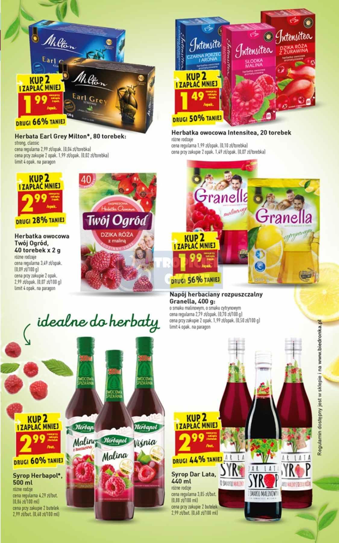 Gazetka promocyjna Biedronka str. 37