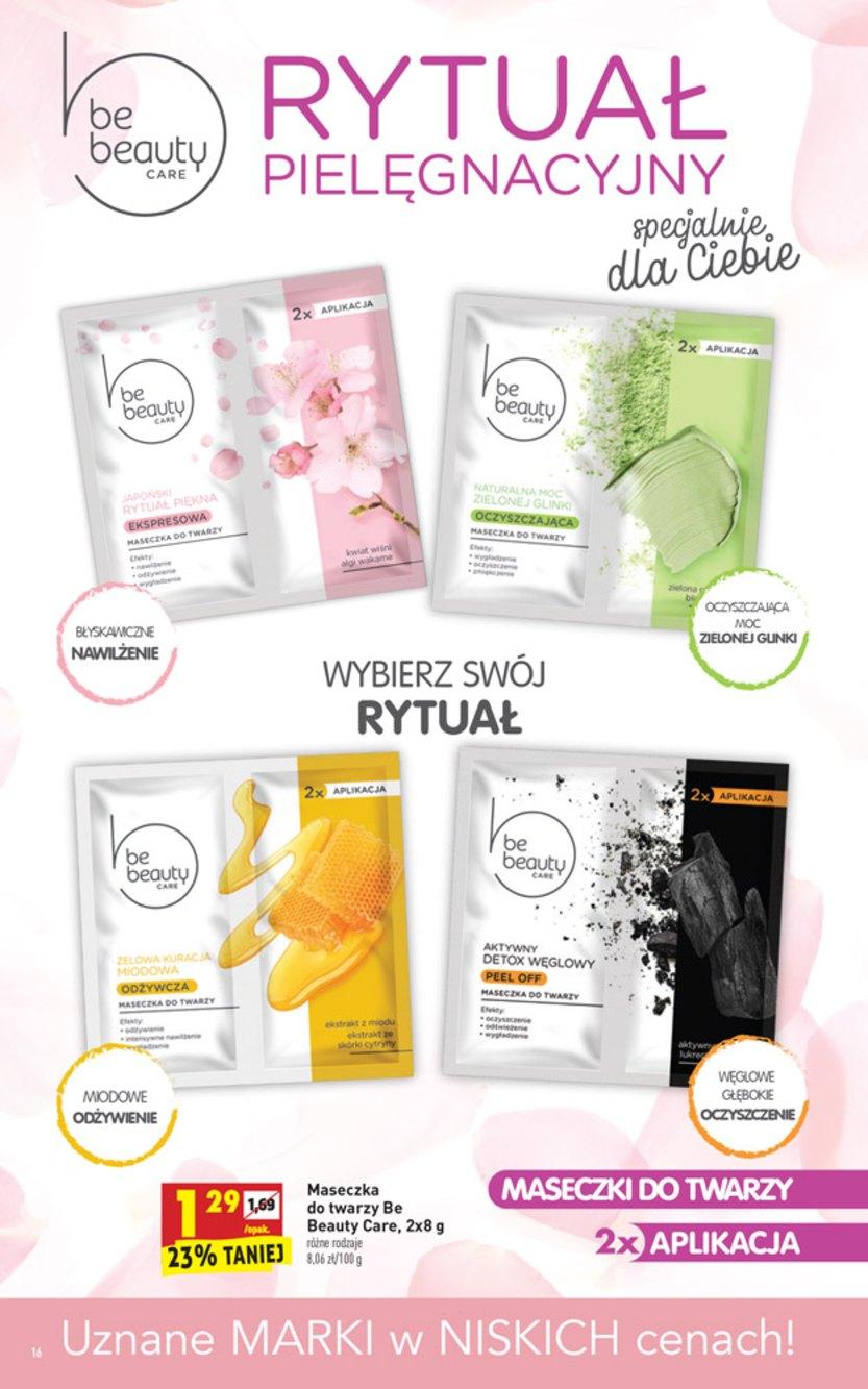 Gazetka promocyjna Biedronka str. 16