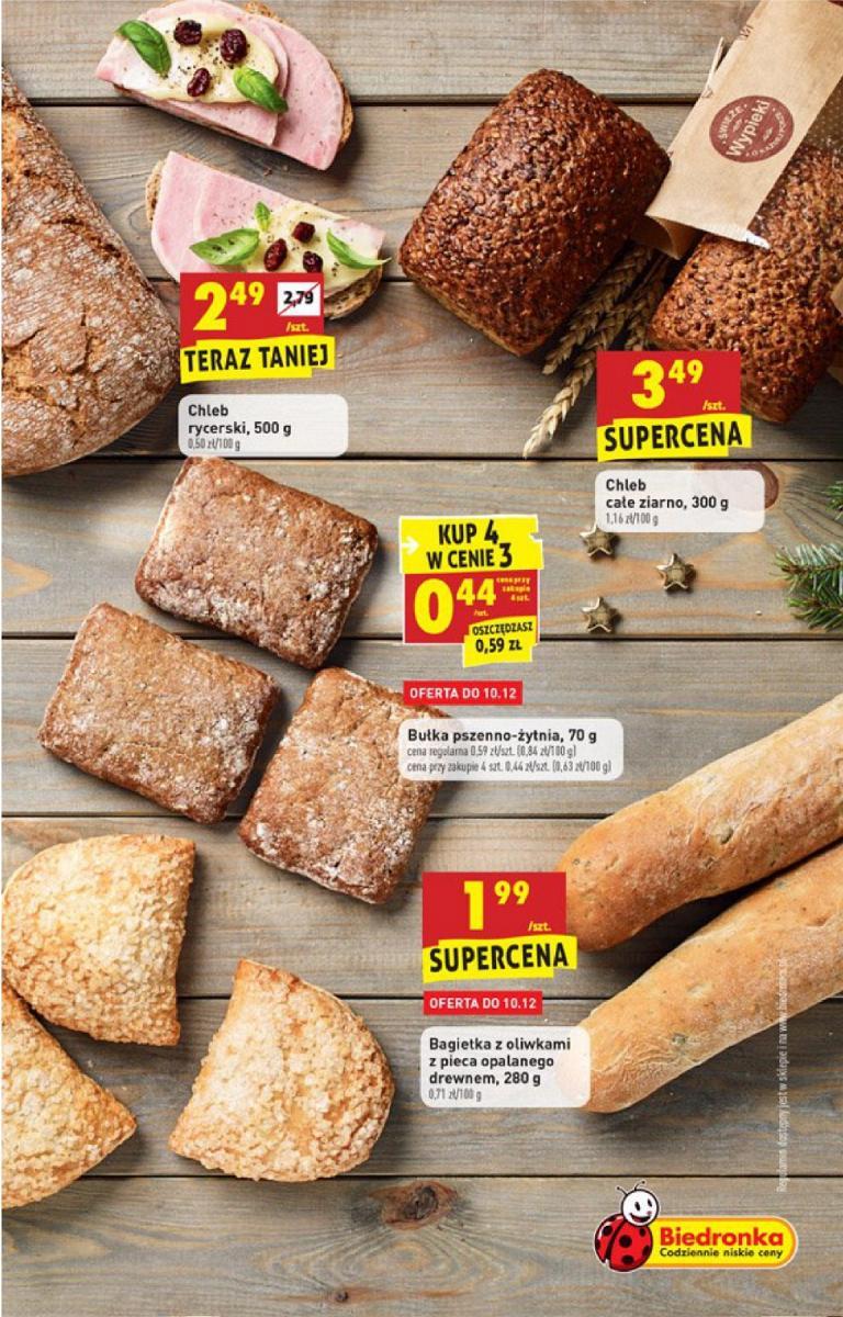 Gazetka promocyjna Biedronka str. 43