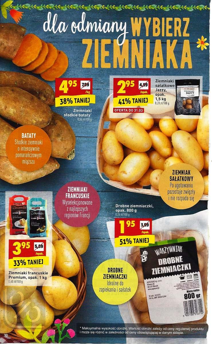 Gazetka promocyjna Biedronka str. 11