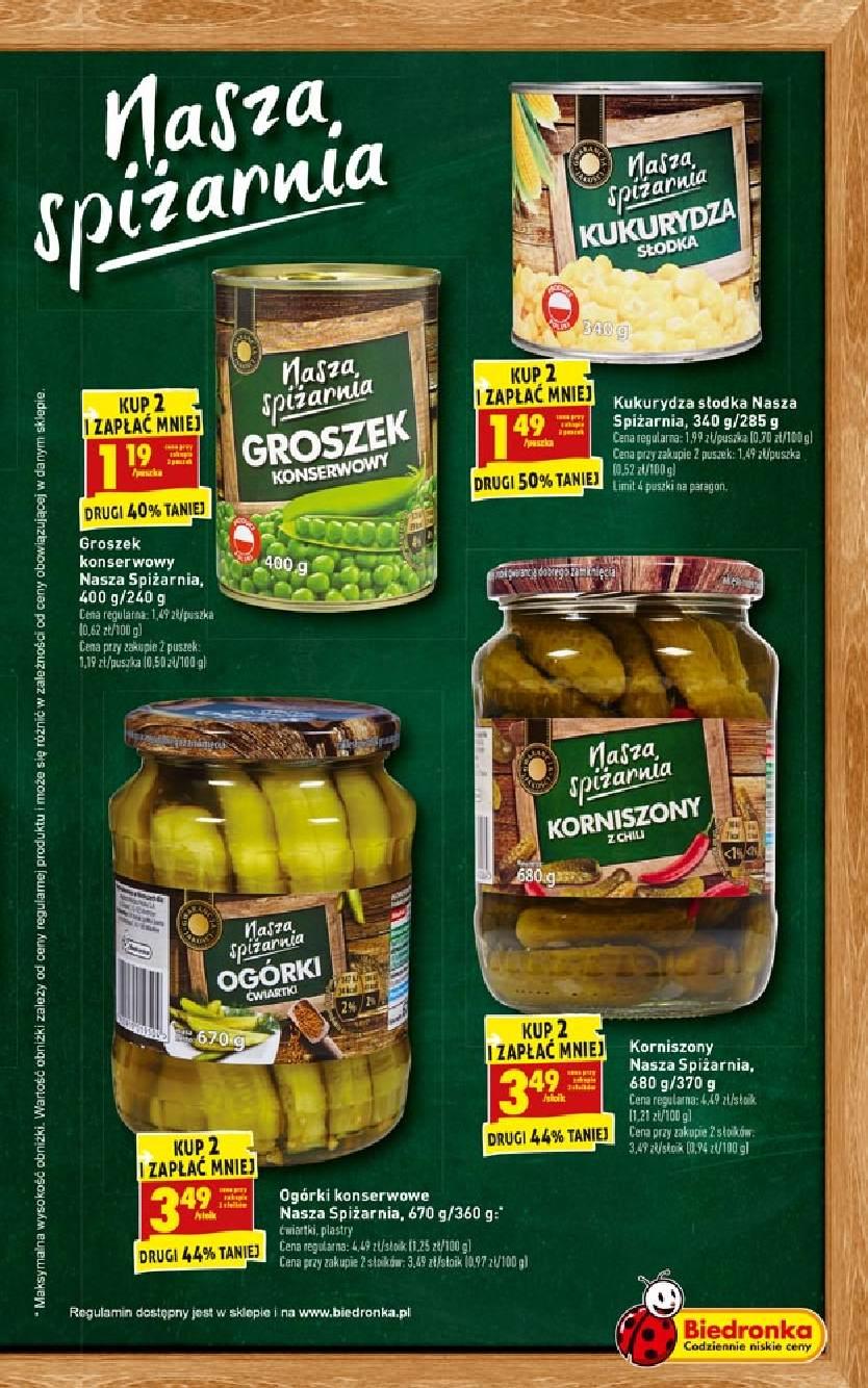 Gazetka promocyjna Biedronka str. 37