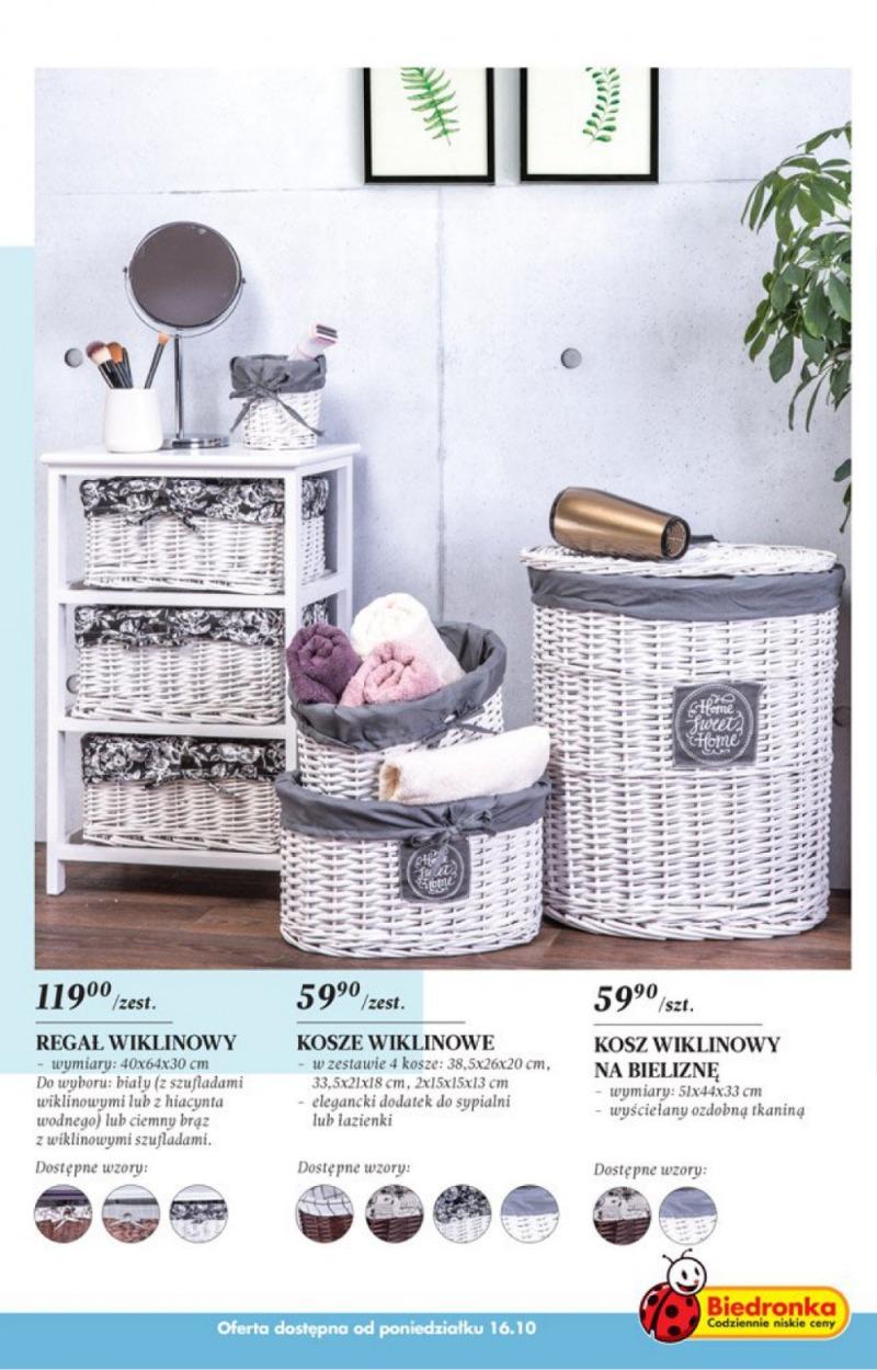 Gazetka promocyjna Biedronka str. 7