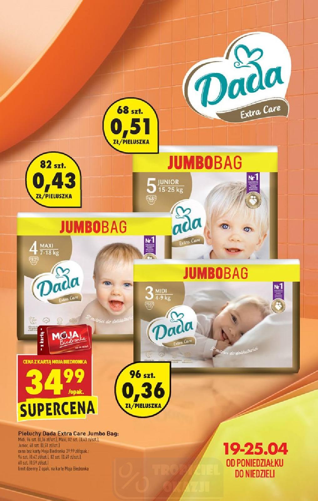 Gazetka promocyjna Biedronka str. 7