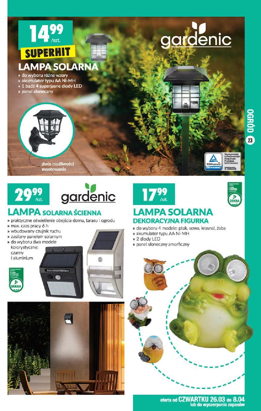 Gazetka promocyjna Biedronka str. 23