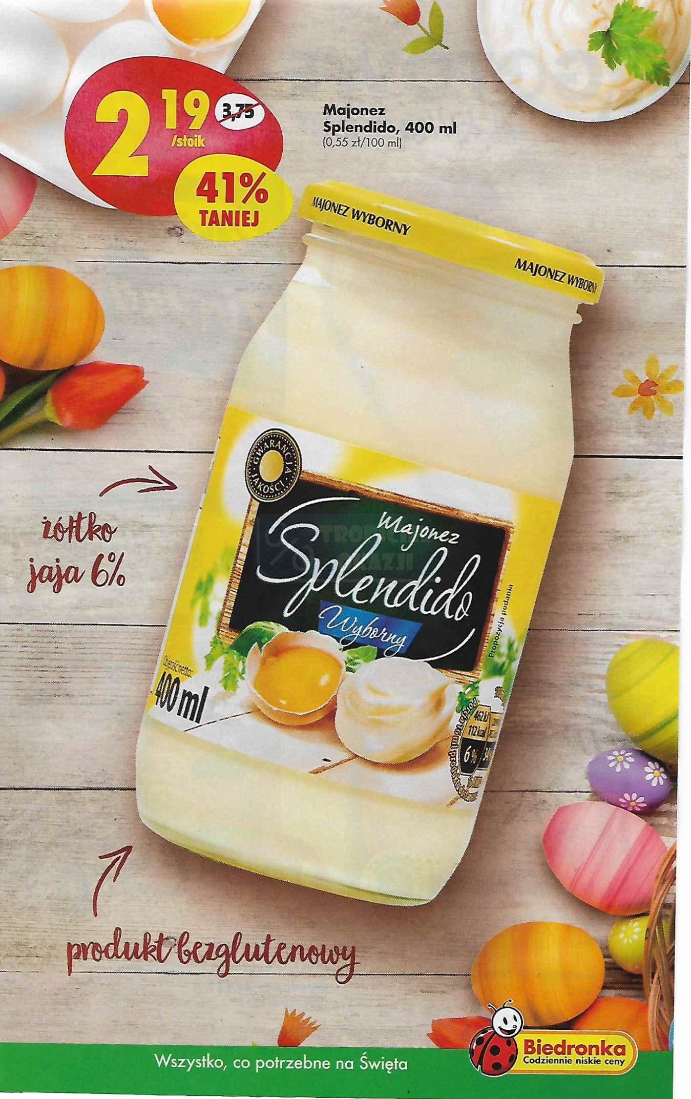 Gazetka promocyjna Biedronka str. 55