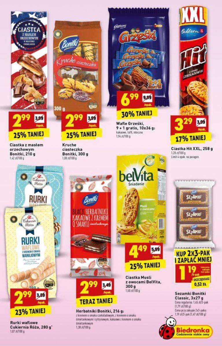 Gazetka promocyjna Biedronka str. 35