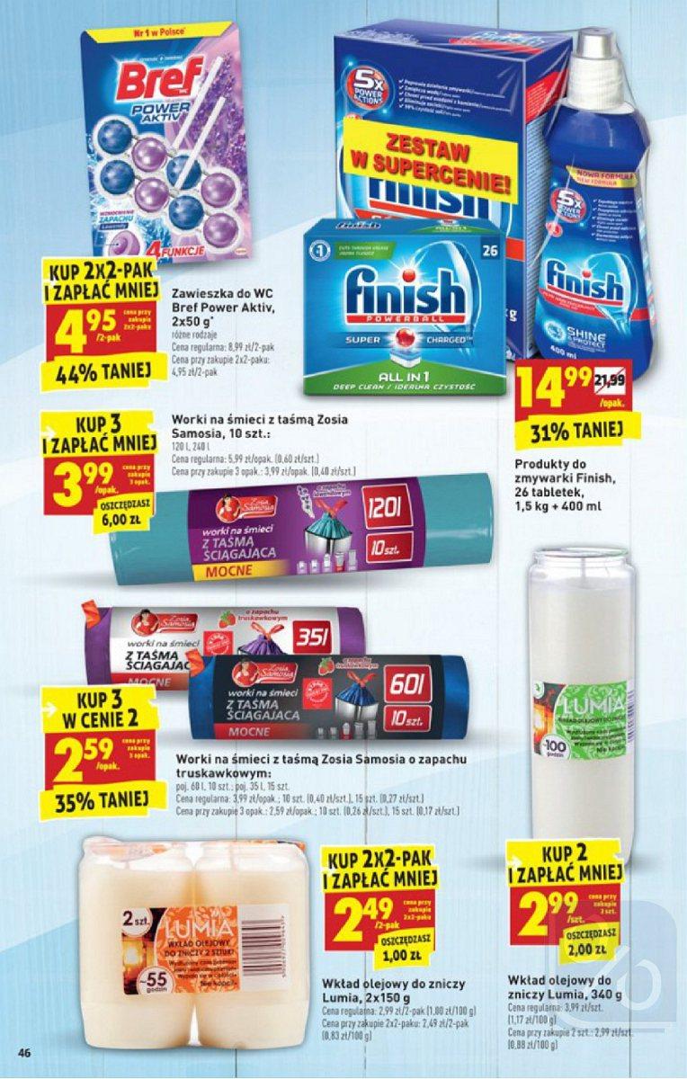Gazetka promocyjna Biedronka str. 46
