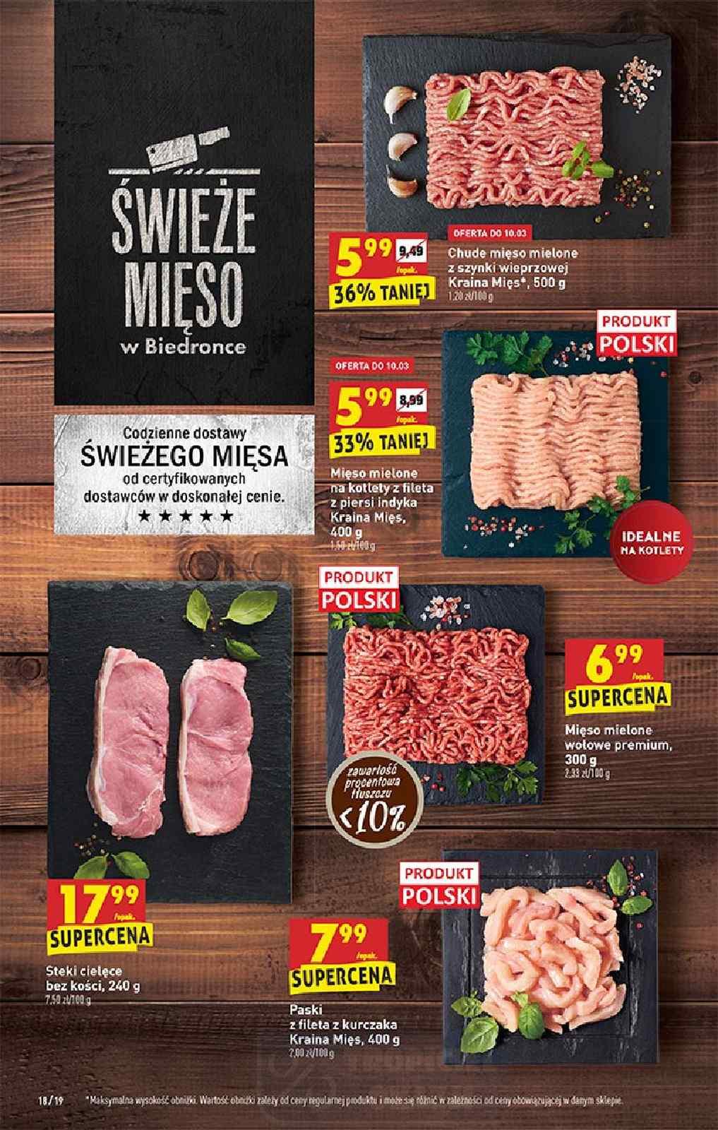 Gazetka promocyjna Biedronka str. 18