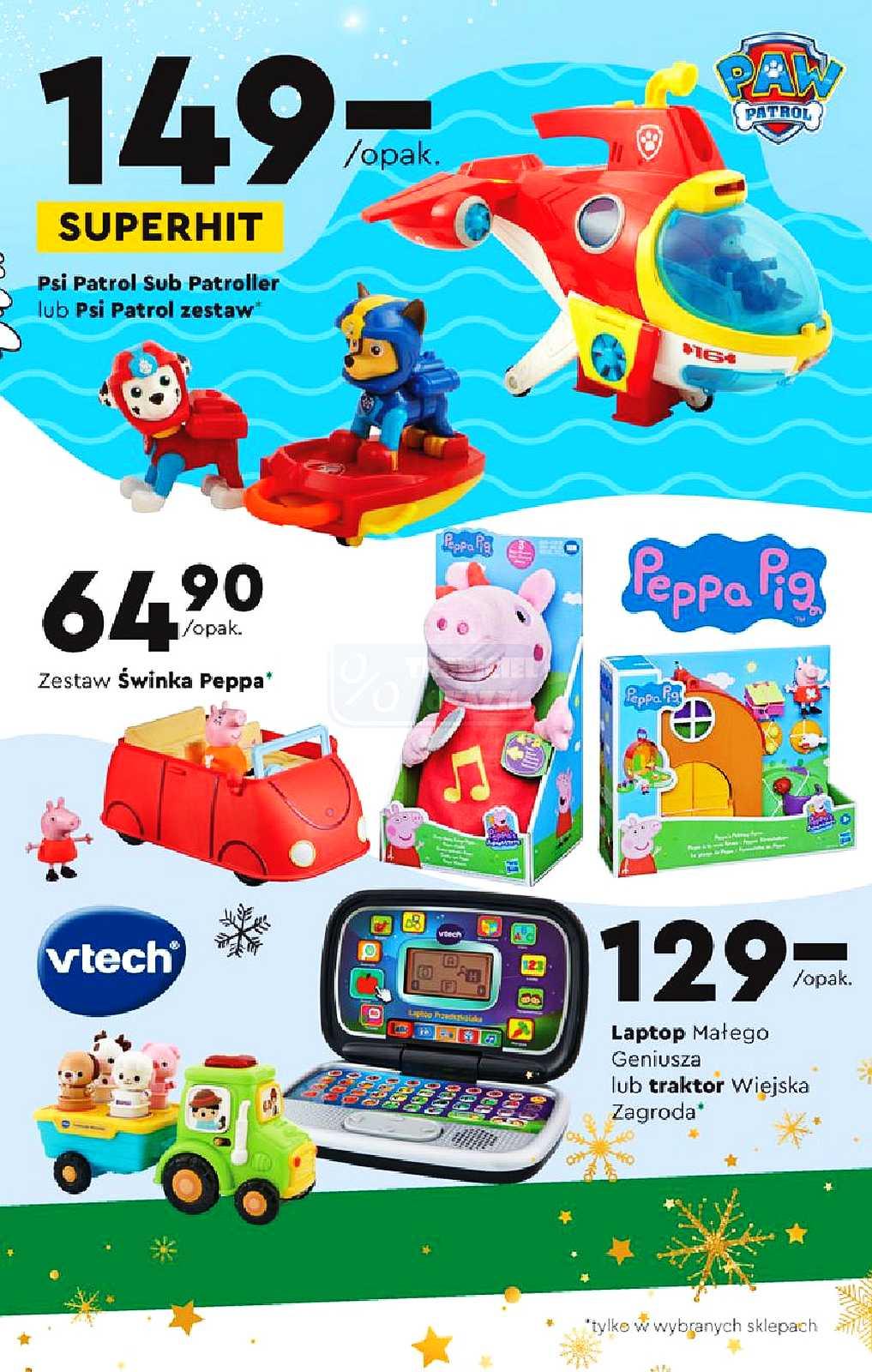 Gazetka promocyjna Biedronka str. 23