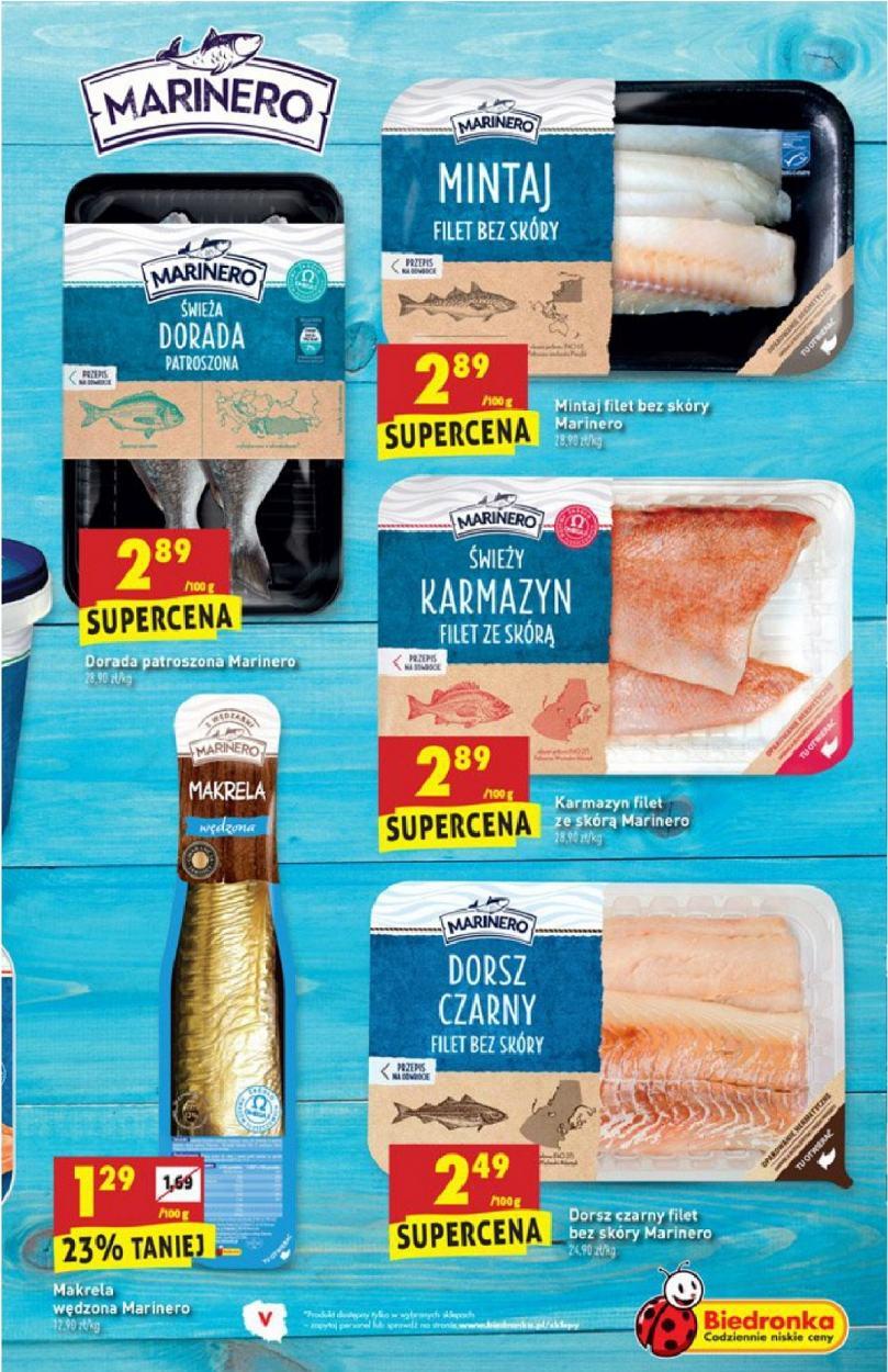 Gazetka promocyjna Biedronka str. 25