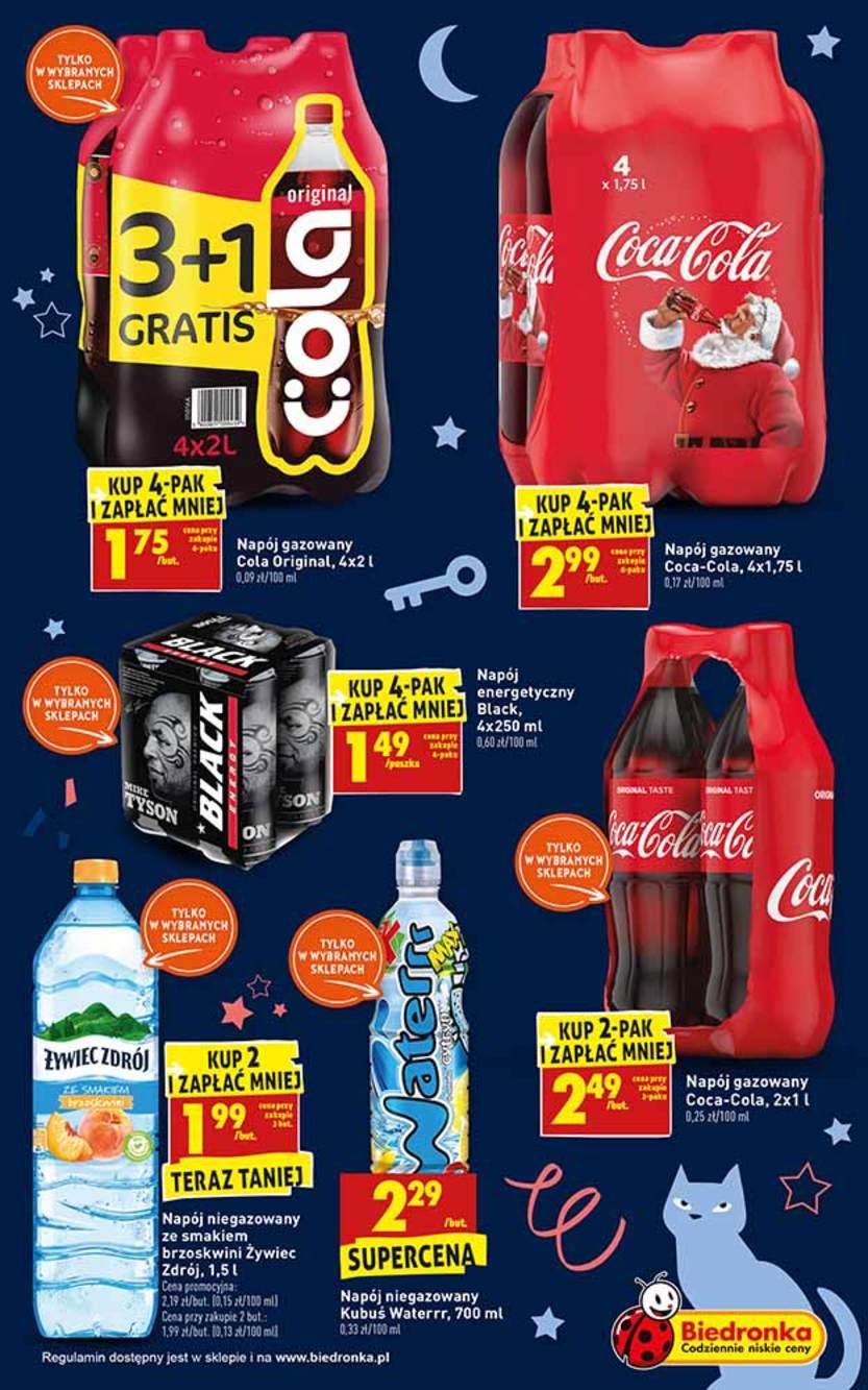 Gazetka promocyjna Biedronka str. 37