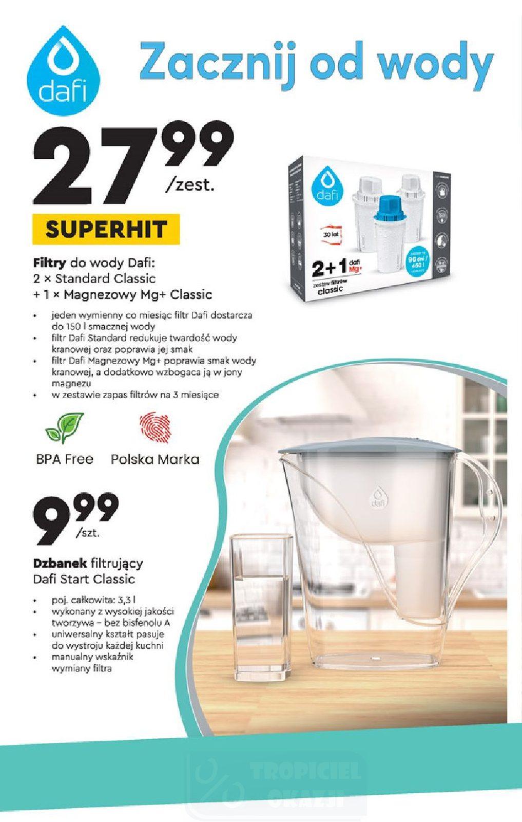 Gazetka promocyjna Biedronka str. 10