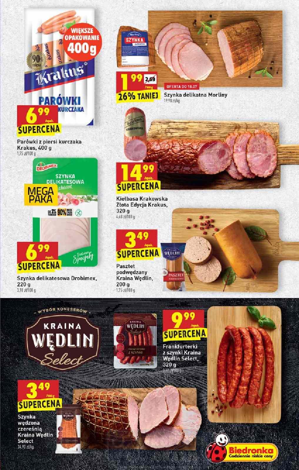 Gazetka promocyjna Biedronka str. 25