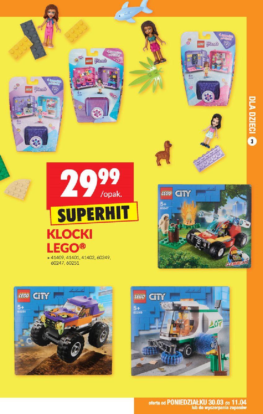 Gazetka promocyjna Biedronka str. 3