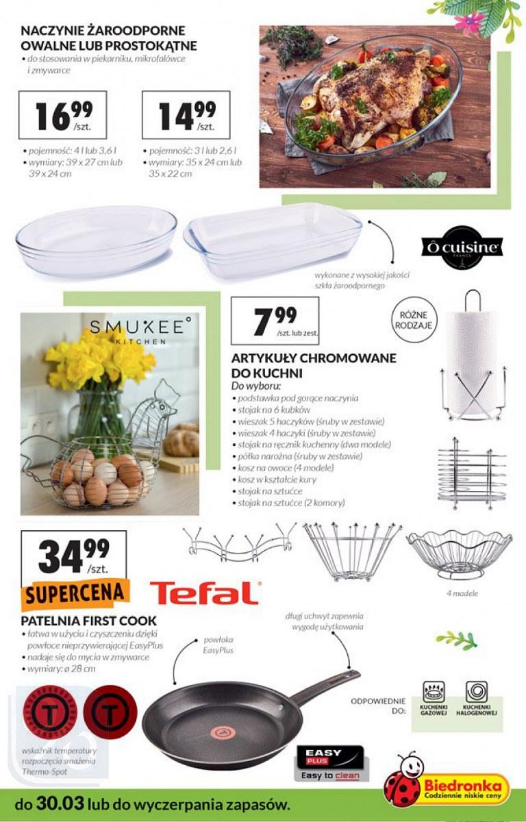 Gazetka promocyjna Biedronka str. 5