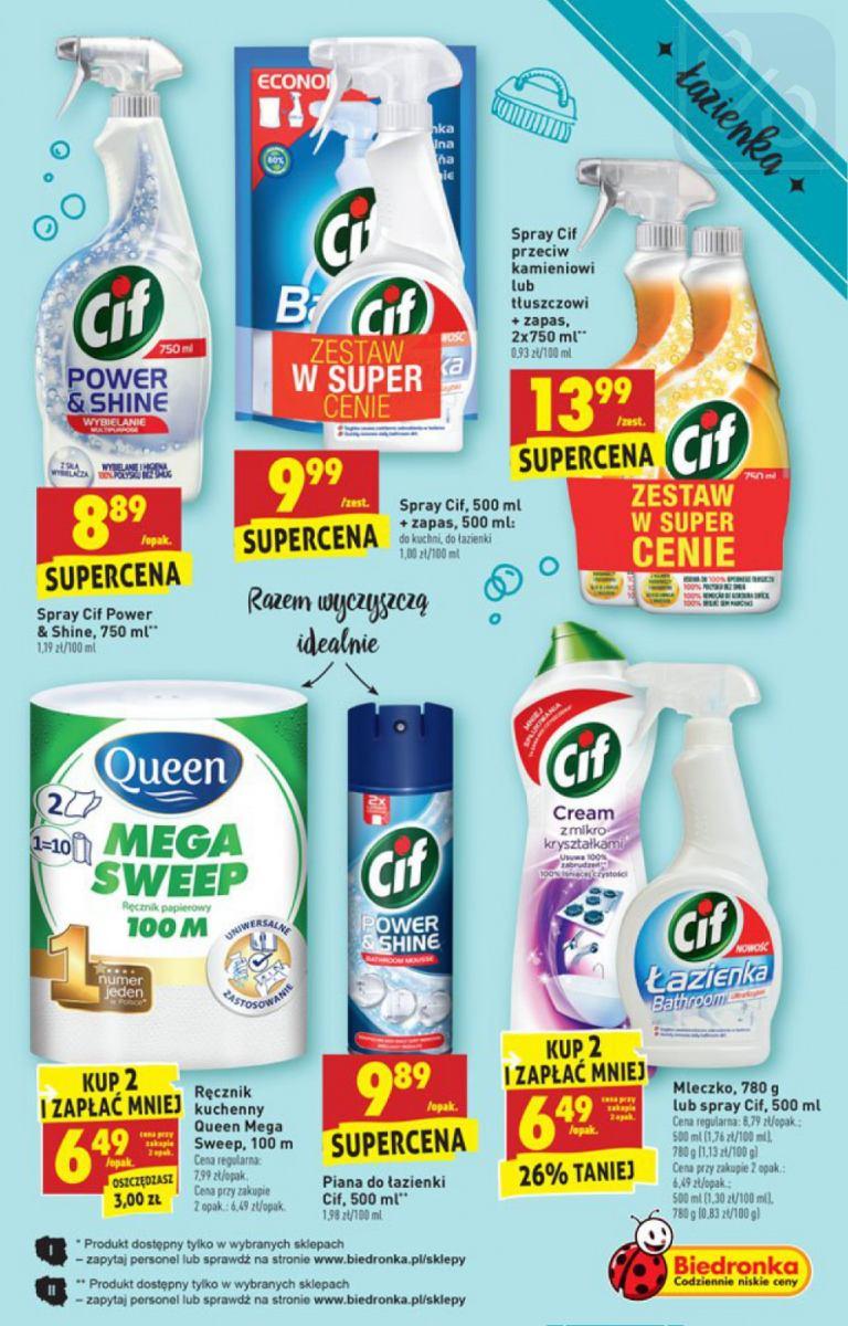 Gazetka promocyjna Biedronka str. 17