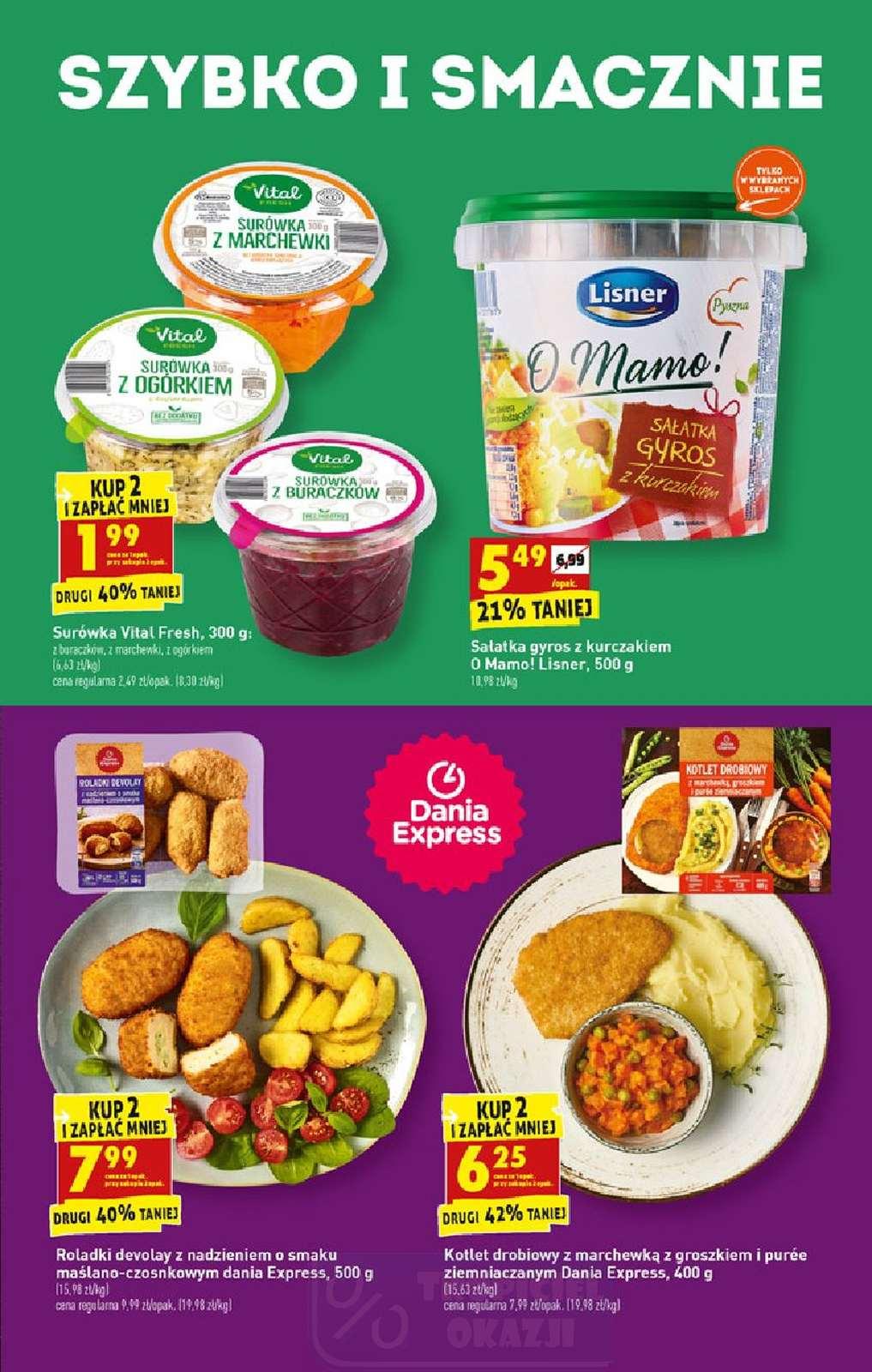 Gazetka promocyjna Biedronka str. 31