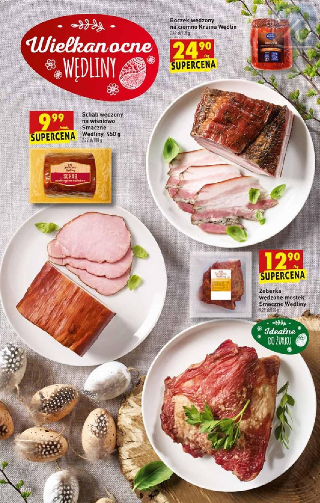 Gazetka promocyjna Biedronka str. 32