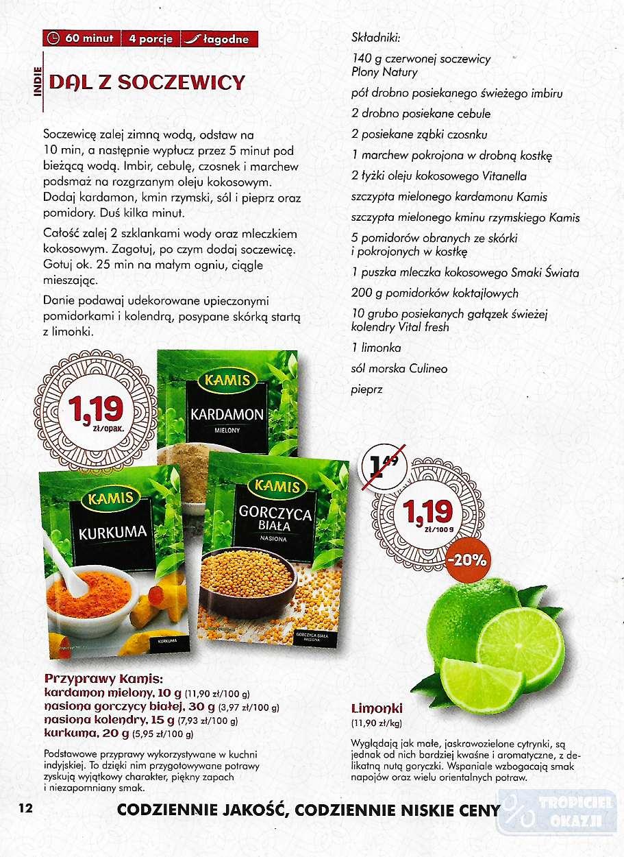 Gazetka promocyjna Biedronka str. 12