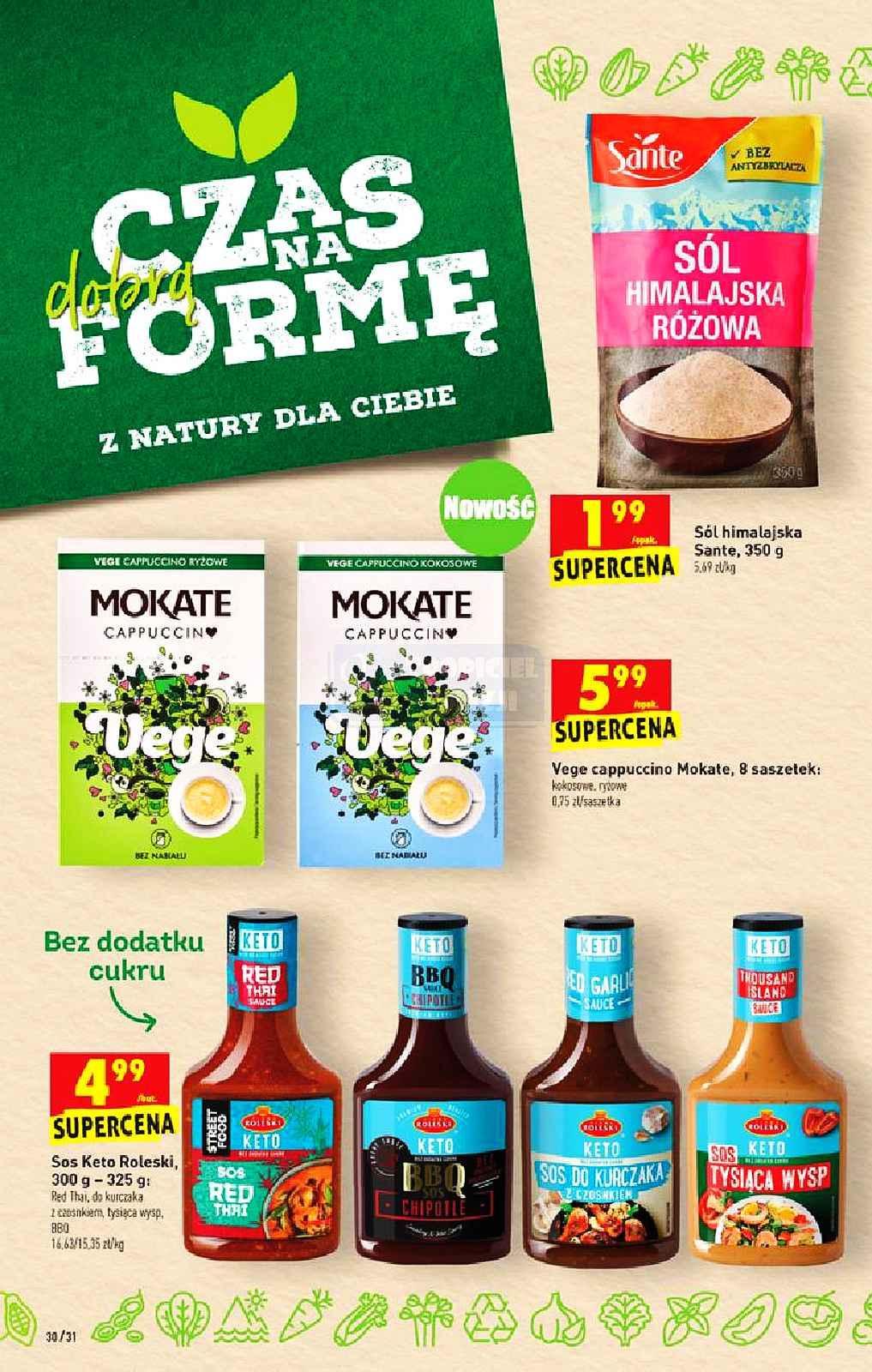 Gazetka promocyjna Biedronka str. 30