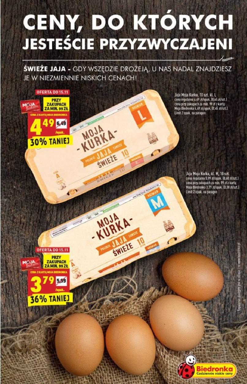 Gazetka promocyjna Biedronka str. 5