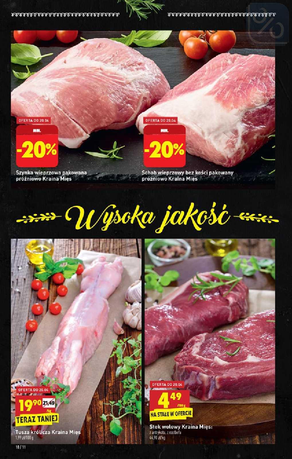 Gazetka promocyjna Biedronka str. 10