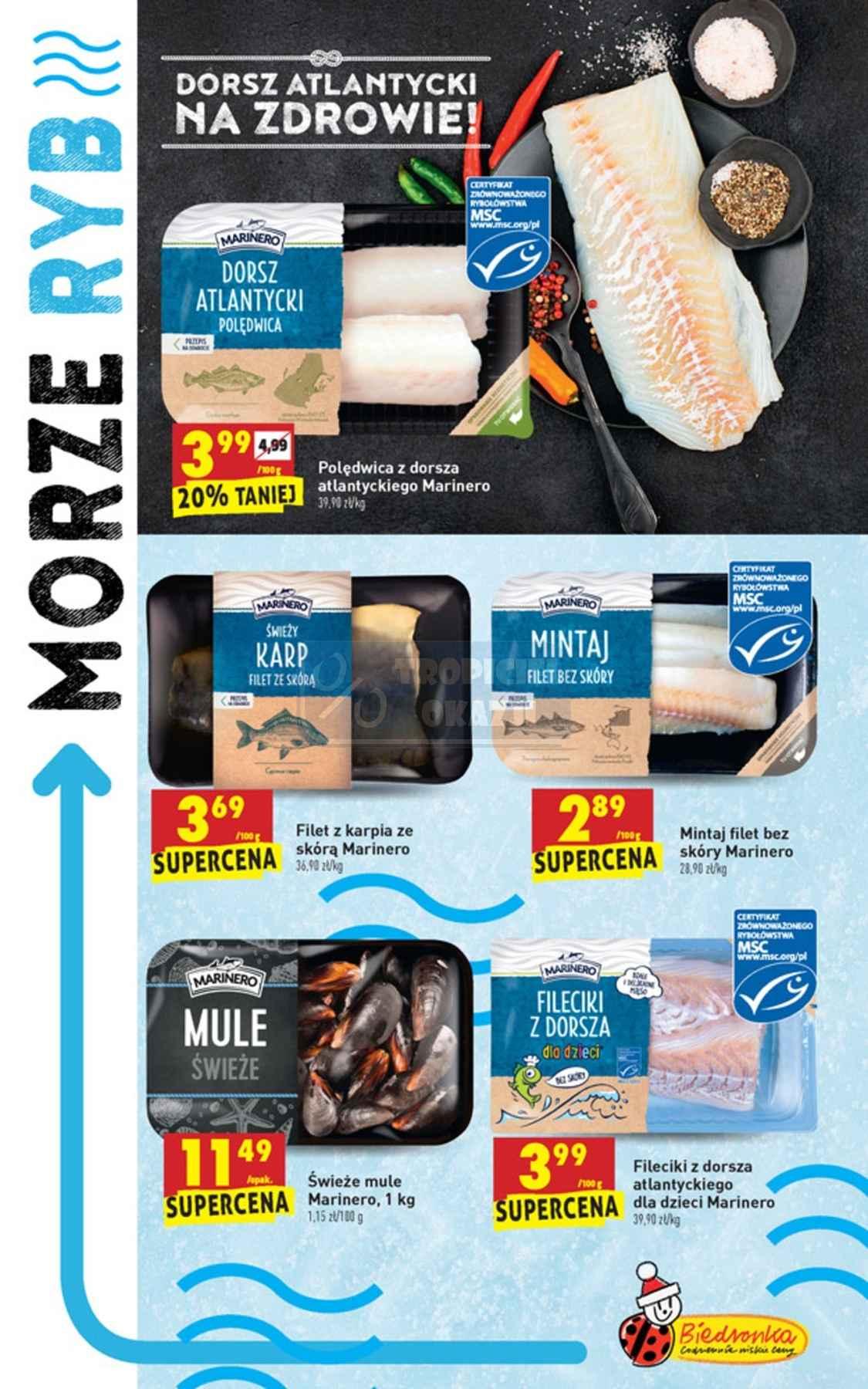 Gazetka promocyjna Biedronka str. 35