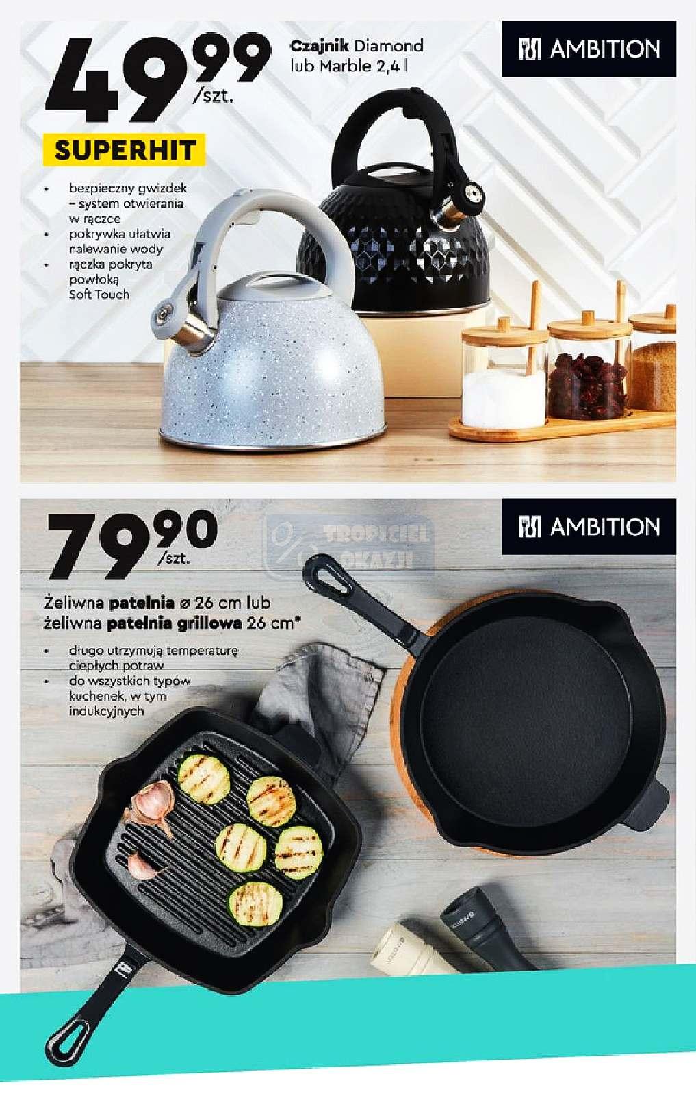 Gazetka promocyjna Biedronka str. 2