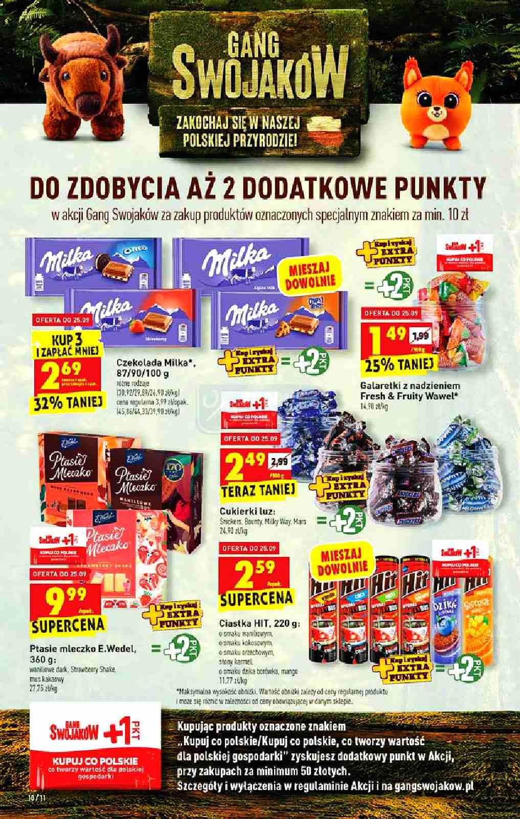 Gazetka promocyjna Biedronka str. 10