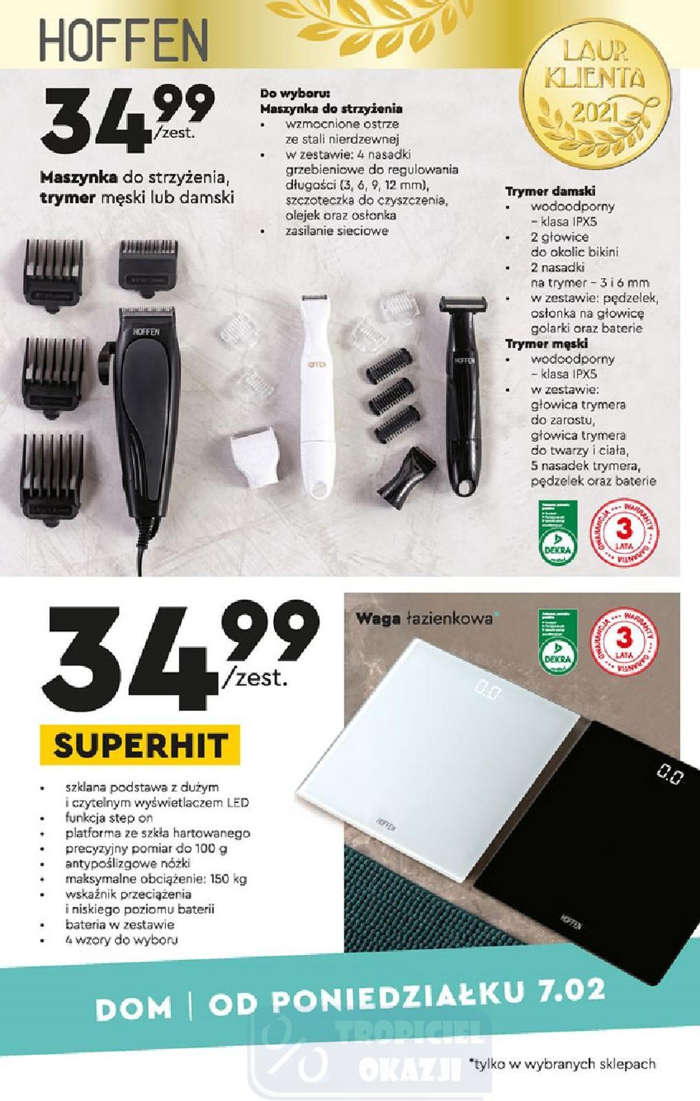 Gazetka promocyjna Biedronka str. 9