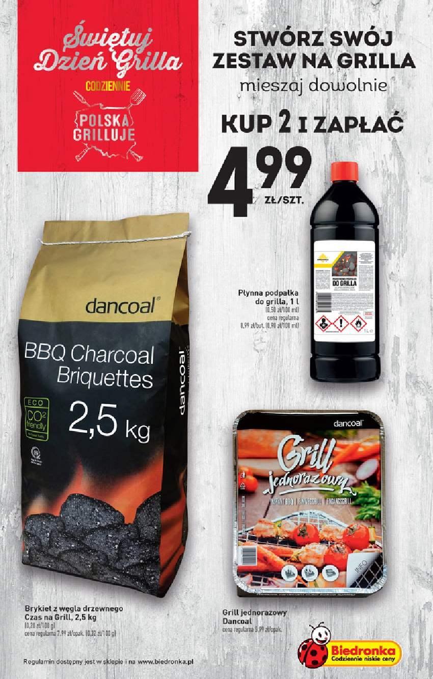 Gazetka promocyjna Biedronka str. 17