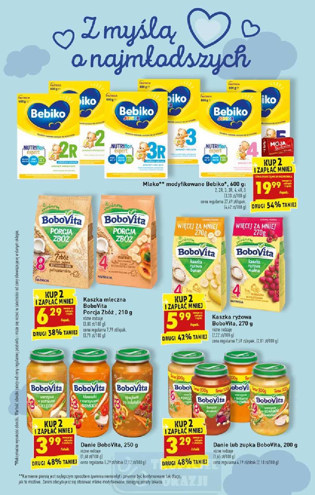 Gazetka promocyjna Biedronka str. 47