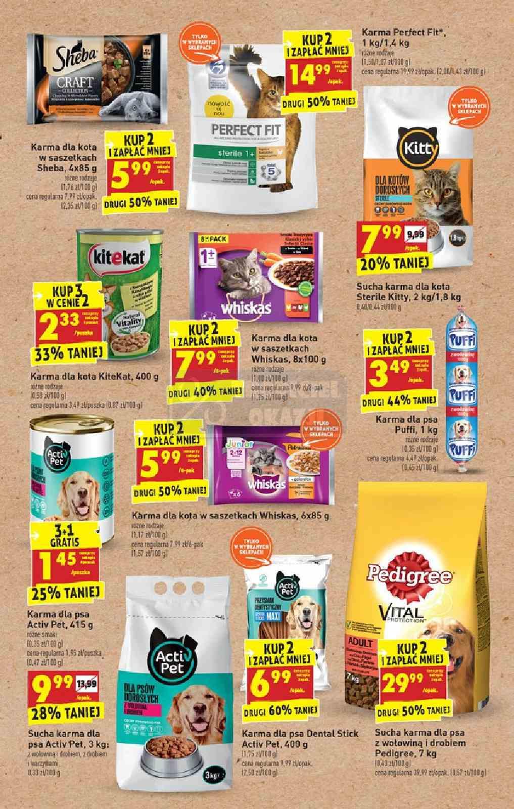 Gazetka promocyjna Biedronka str. 61