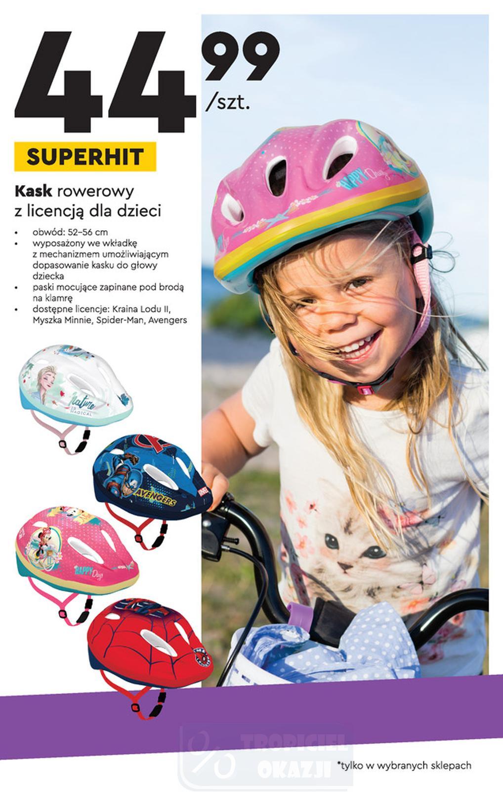 Gazetka promocyjna Biedronka str. 9